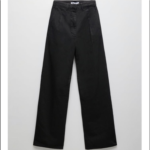 Zara NWT Jeans - Picture 1 of 4